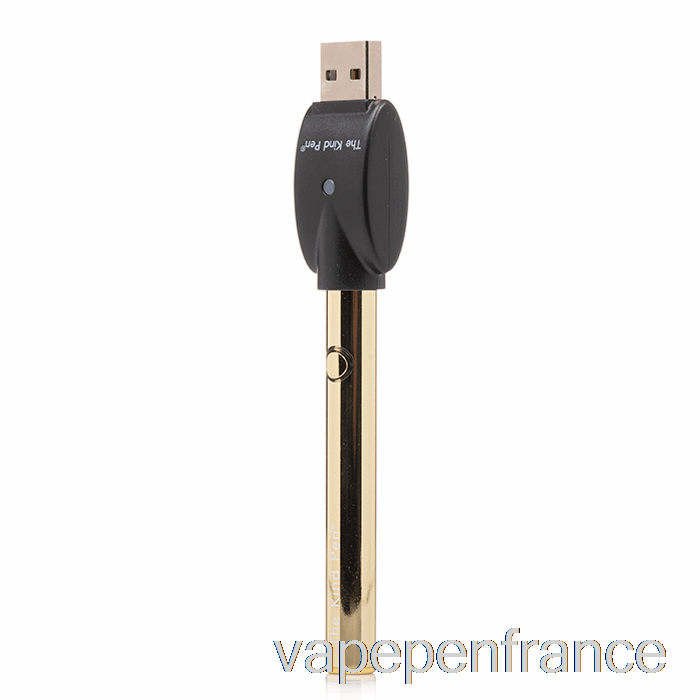 Le Genre Stylo Vv 510 Fil Batterie Or Vape Stylo